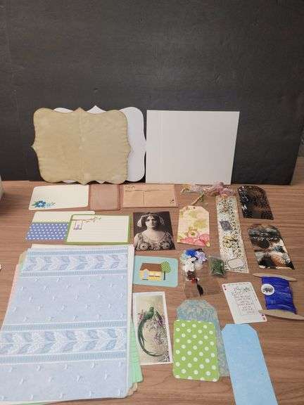Craft paper with Designs and Patterns, Craft Items. Very Nice ...