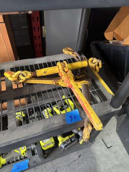 Chain Binder
