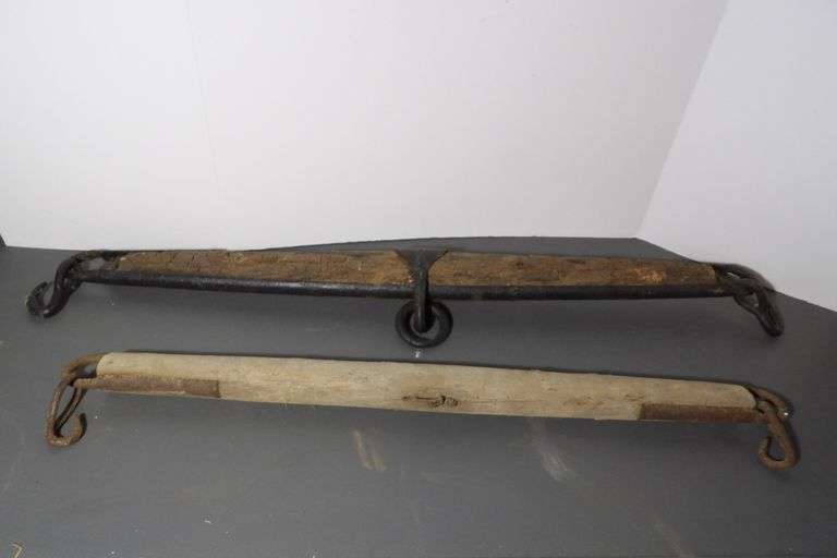 Antique Single Trees
