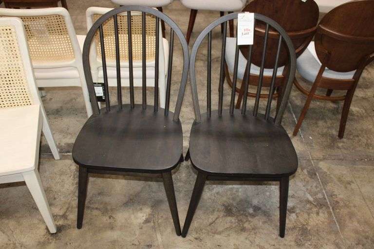 Astra Wood Chairs