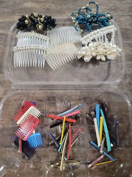 Assorted Hair Clips