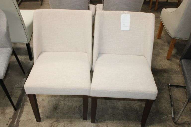 Cream Dining Chairs