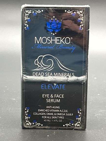 Mosheko Eye and Face Serum