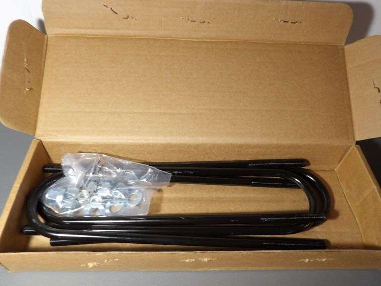 U Bolt Kit