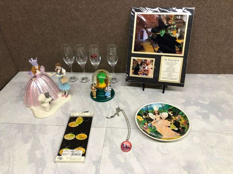 The Wizard of Oz Collectibles
