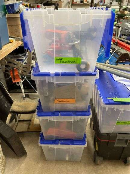 Home improvement items