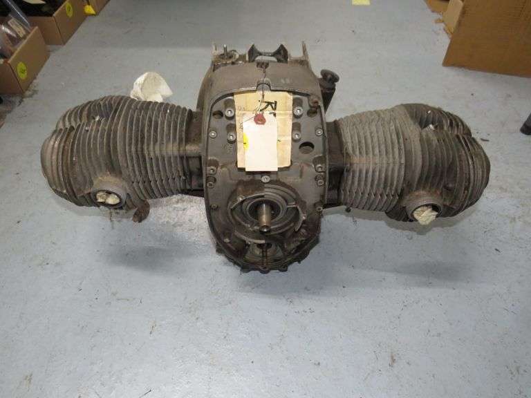 R50/5 engine - Auction Ohio