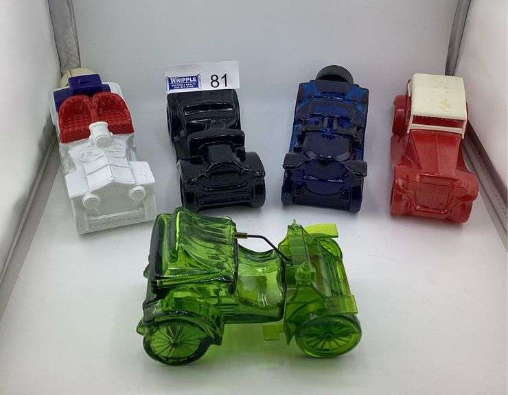 Avon Lot of Five