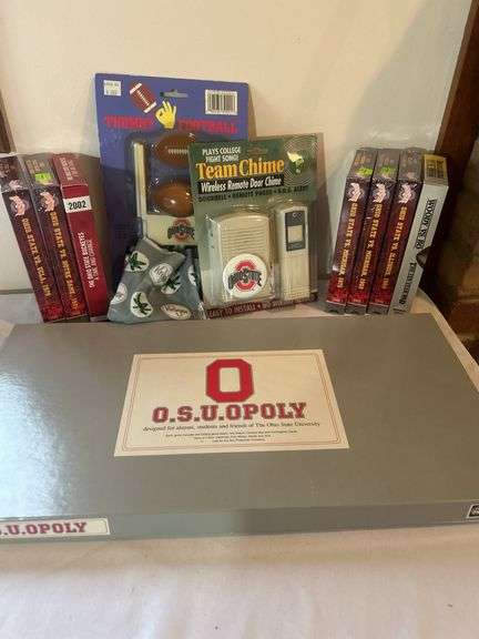 OSU Buckeye Stuff