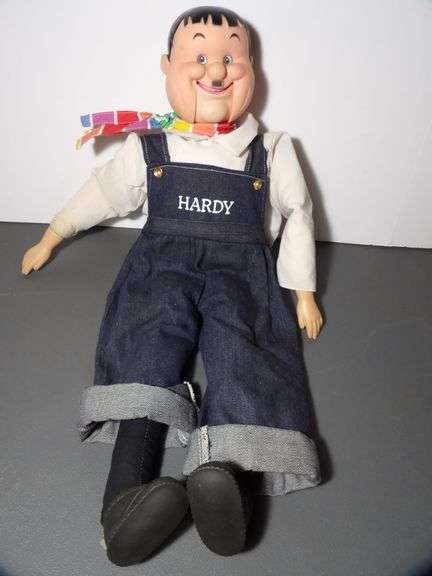 Hardy Doll