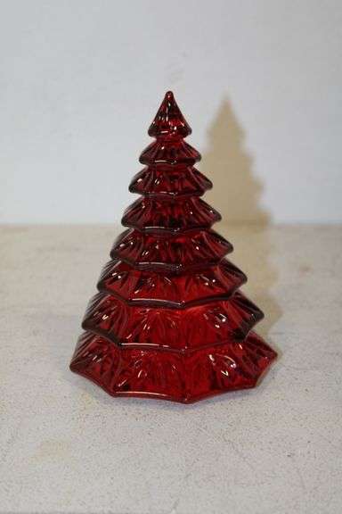 Waterford Crystal Christmas Tree
