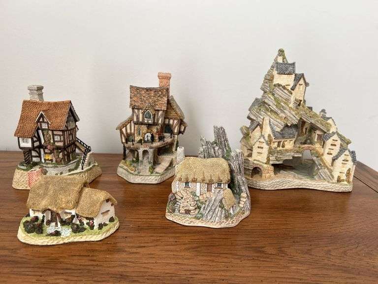 David Winter Cottages