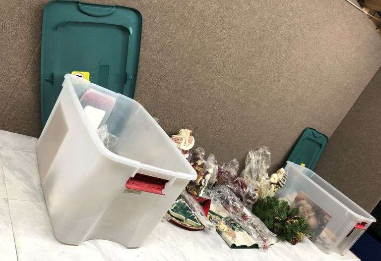 Holiday Seasonal Decor & More