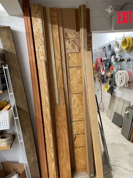 Wood trim