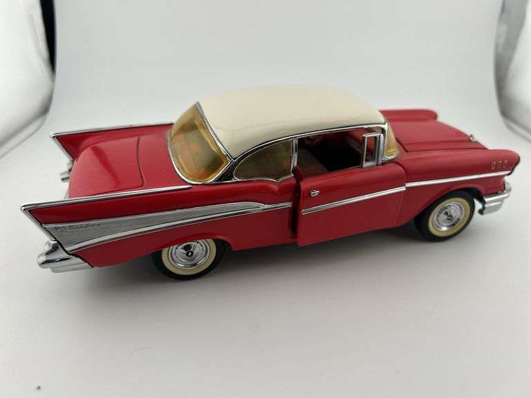 1957 Chevy Die Cast