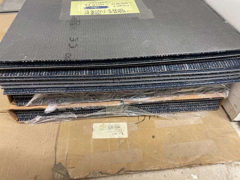 Large carpet squares