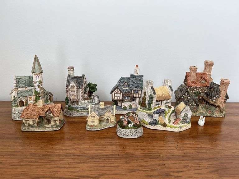 David Winter Cottages