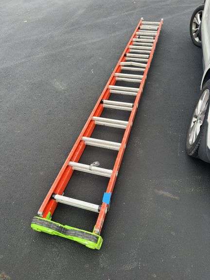 Louisville ladder