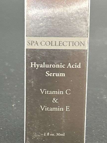 Hyaluronic Acid Serum