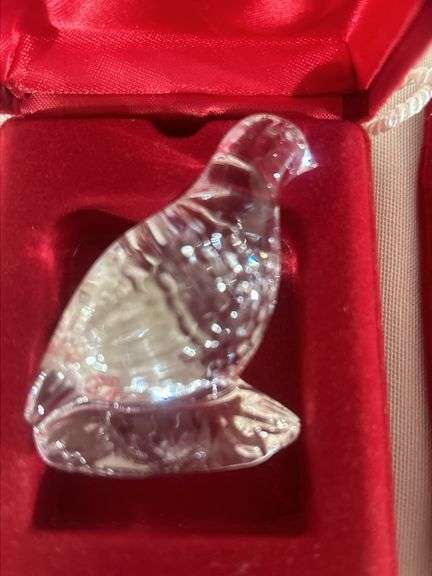 Waterford 12 Days Ornament