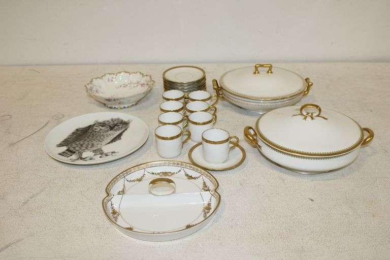 Havilland Limoges China