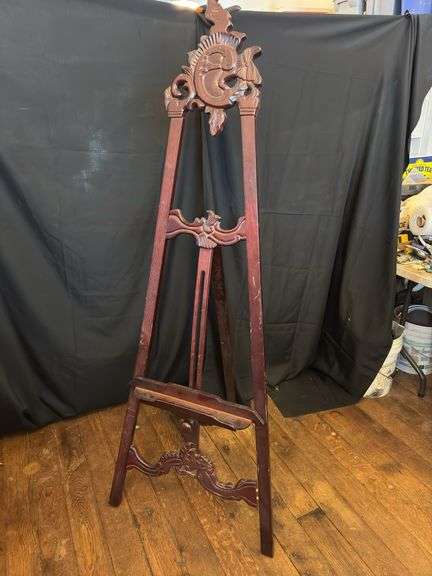 Victorian Easel