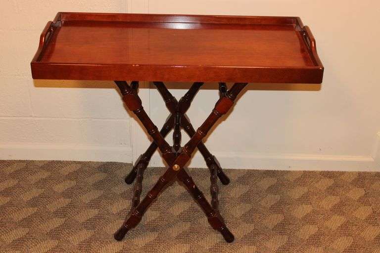 Bombay Co. Butler's Tray