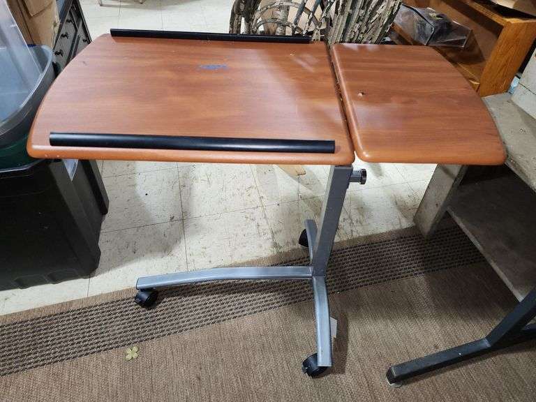 Adj. Desk 29x15x36