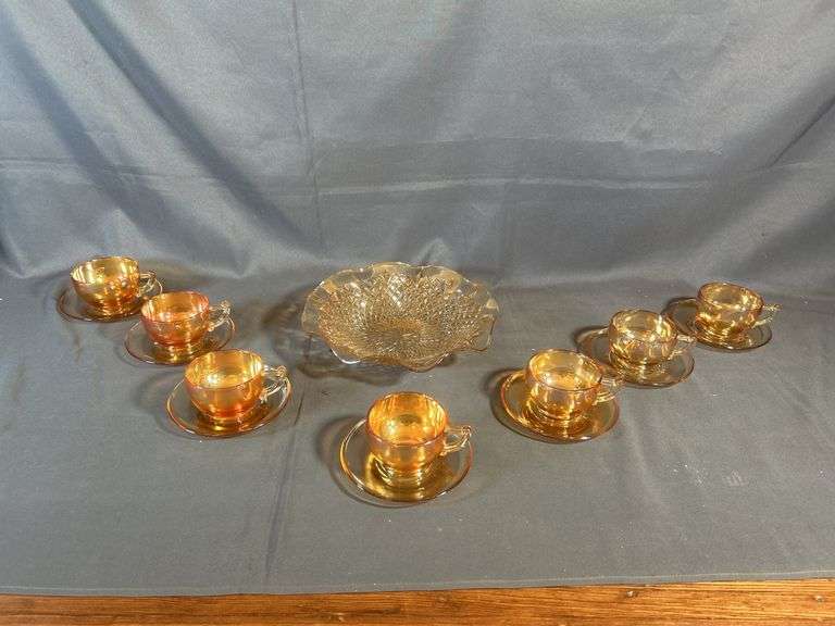 Carnival Glass Items