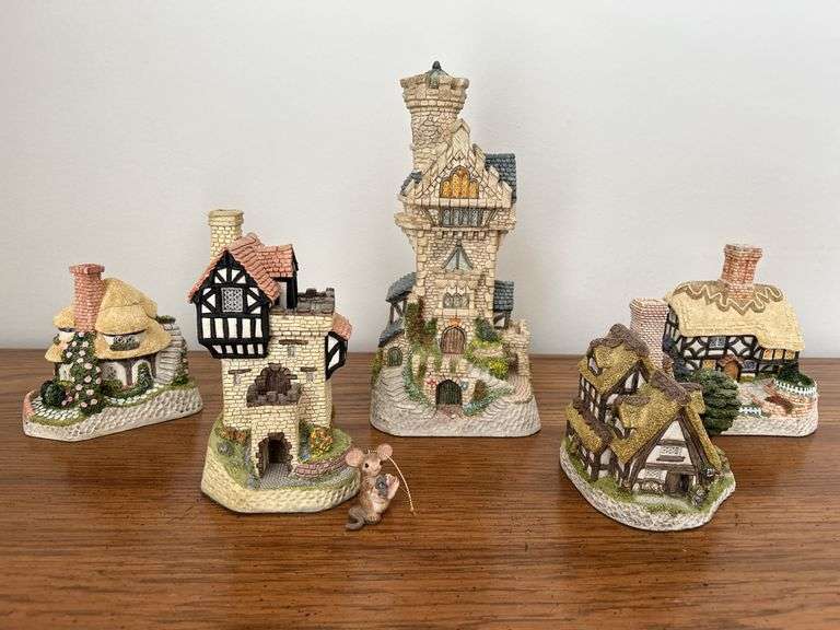 David Winter Cottages