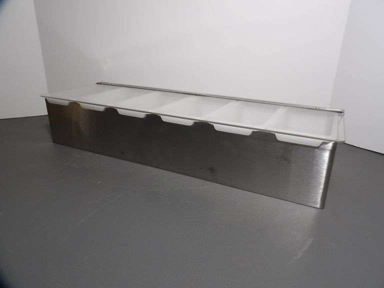 Condiment Tray