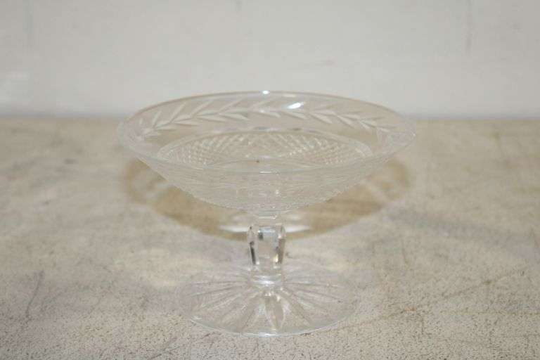 Waterford Crystal Compote