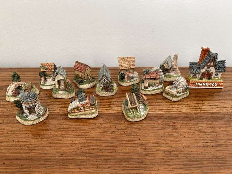 David Winter Cottages