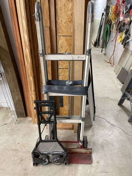 Appliance dolly