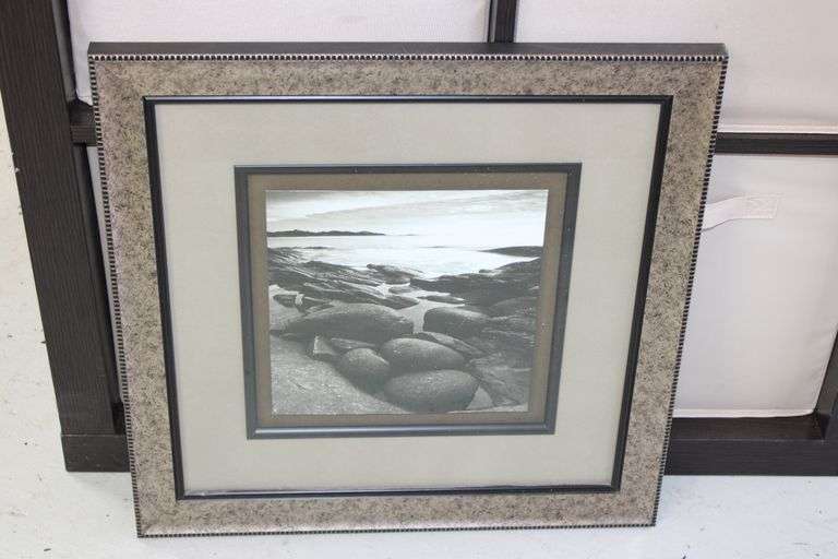 Framed Landscape Print