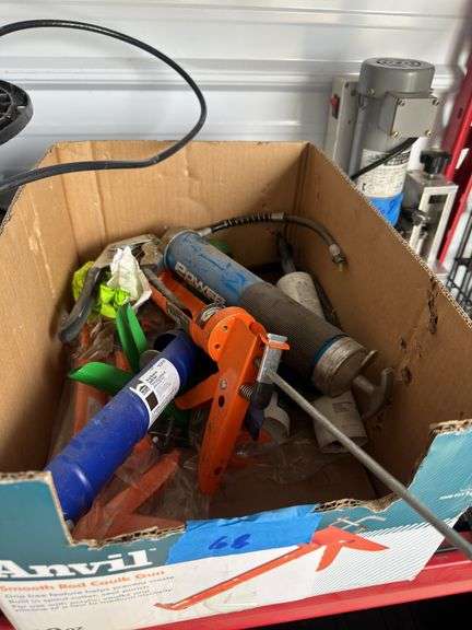 Cocking Gun