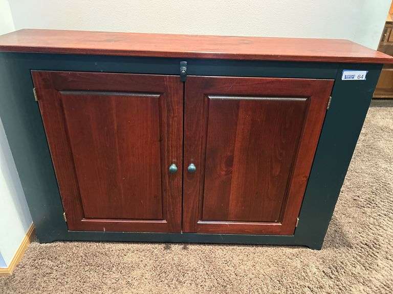 Canning / Pie / Storage Cabinet