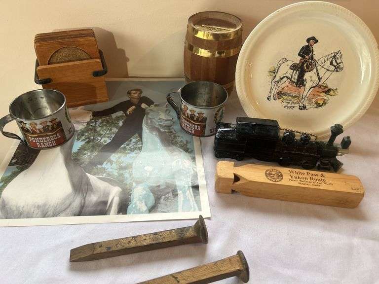 Wild West Collectables