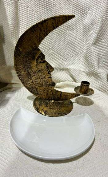 Half Moon Decor Items