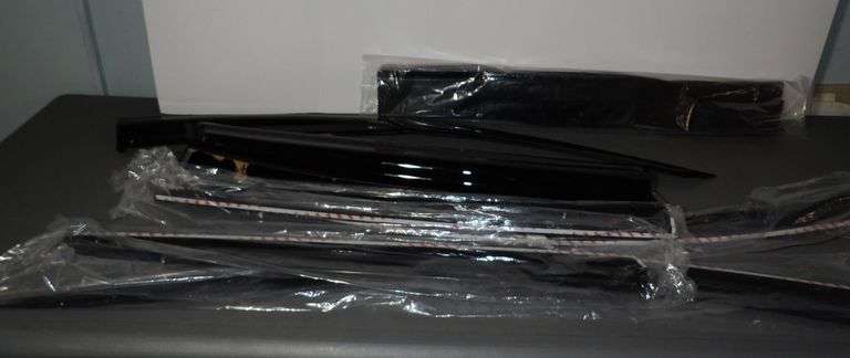 Window Deflectors