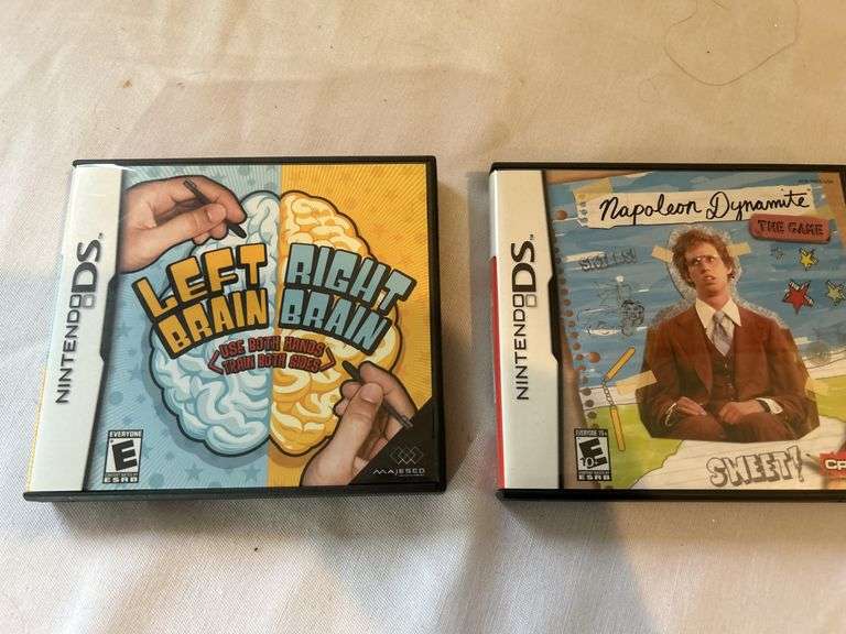 Nintendo DS Games
