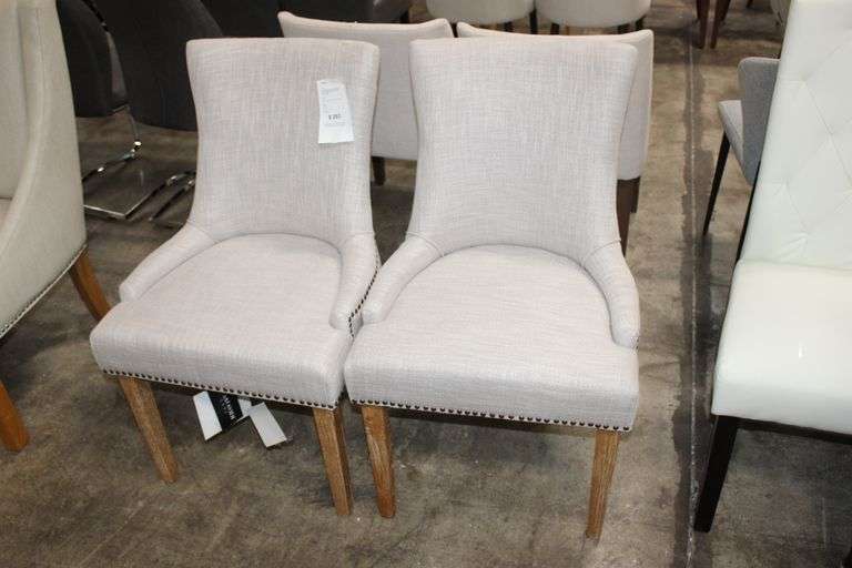 Safavieh Lester Dining Chairs