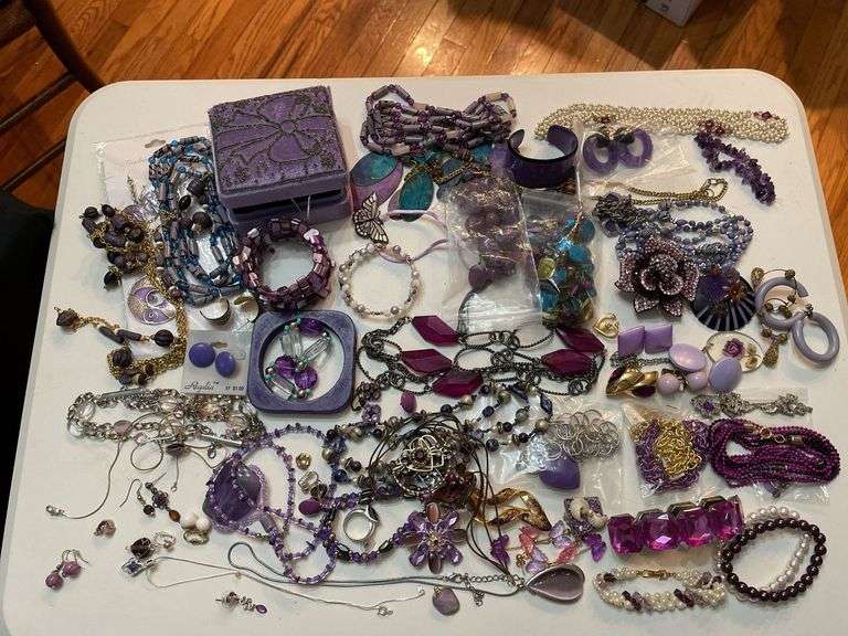 Costume jewelry
