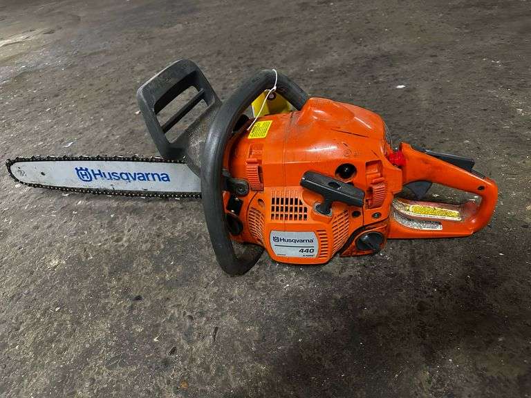 Husqvarna 440 Chainsaw