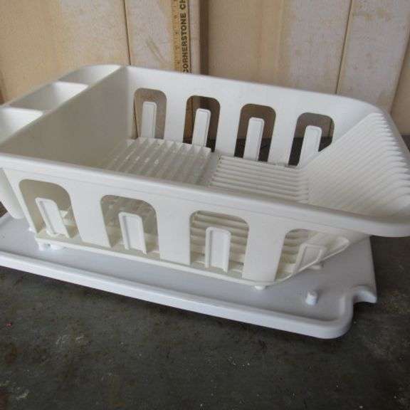 Sink Set with slide out drip tray and another drip tray