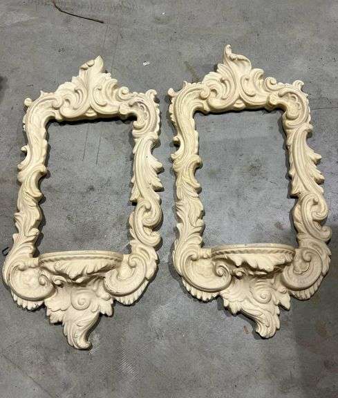 Antique Chalkware Rare