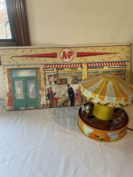Vintage Toys
