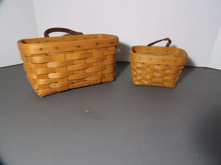 Longaberger Baskets
