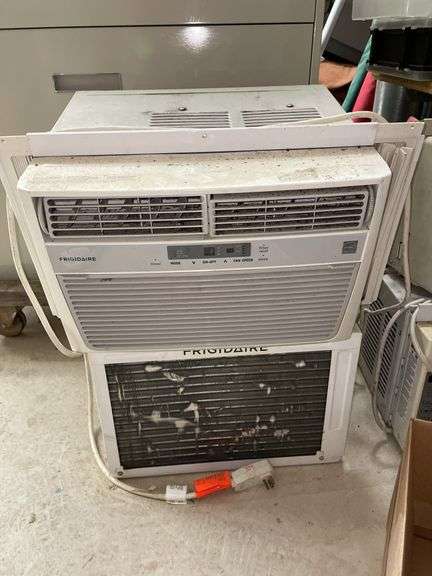 Frigidaire AC units