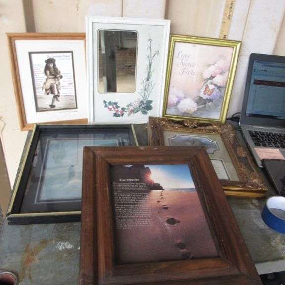 Assorted Wall Pictures